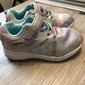 ❌SOLD NOT FOR SALE❌ Like new EUC Stride Rite light up sneakers 9W (Wide)